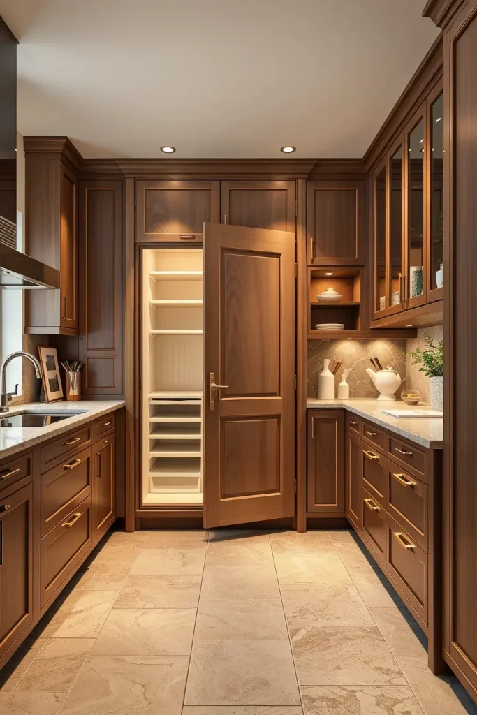 65 Hidden Pantry Ideas 2026: Smart and Stylish Ways to Conceal Your Kitchen Storage