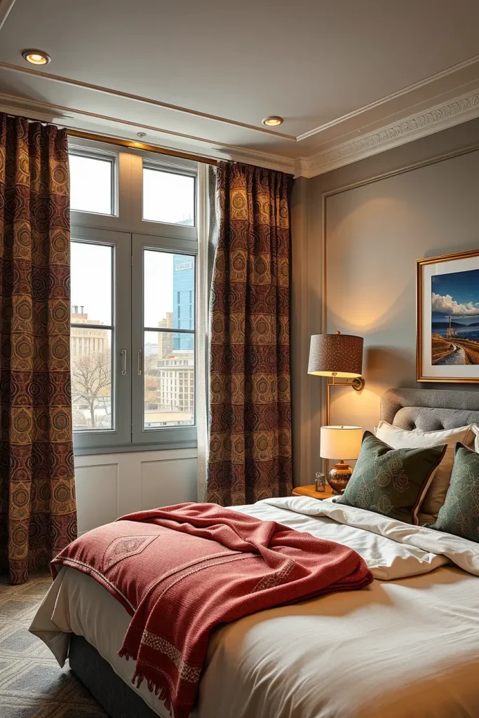 64 Bedroom Curtains Ideas 2026 to Transform Your Space with Style and Comfort
