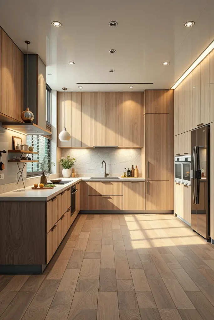 65 Wood Kitchen Ideas 2026: Modern Designs, Natural Materials, and Timeless Elegance