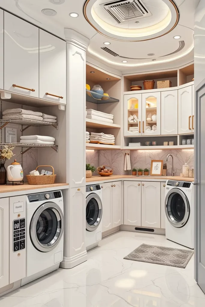 65 Laundry Room Organization Ideas 2026: Stylish, Cozy & Modern Design Trends