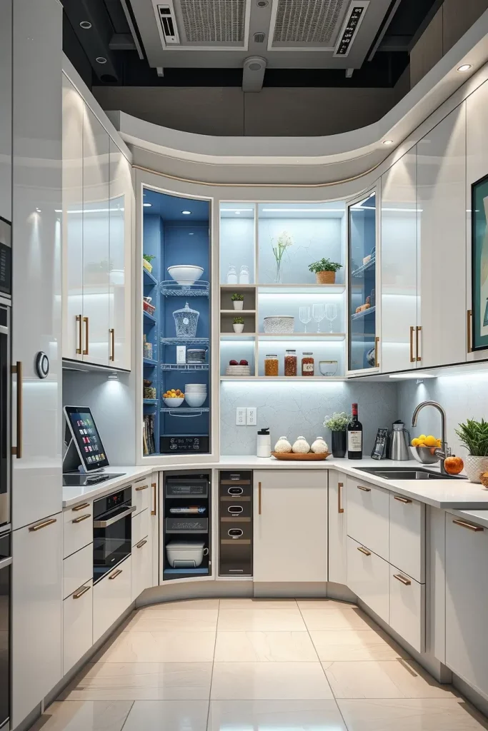 64 Corner Pantry Ideas 2026: Stylish, Functional, and Space-Saving Kitchen Inspiration