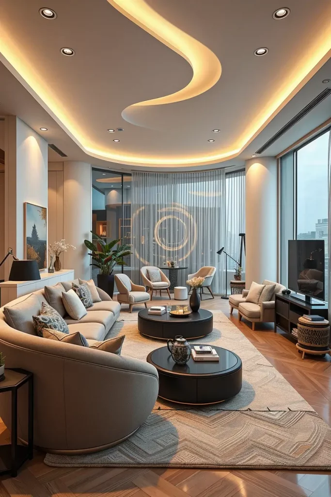 64 Living Room Decoration Ideas 2026: Modern, Stylish & Cozy Design Trends for Every Home