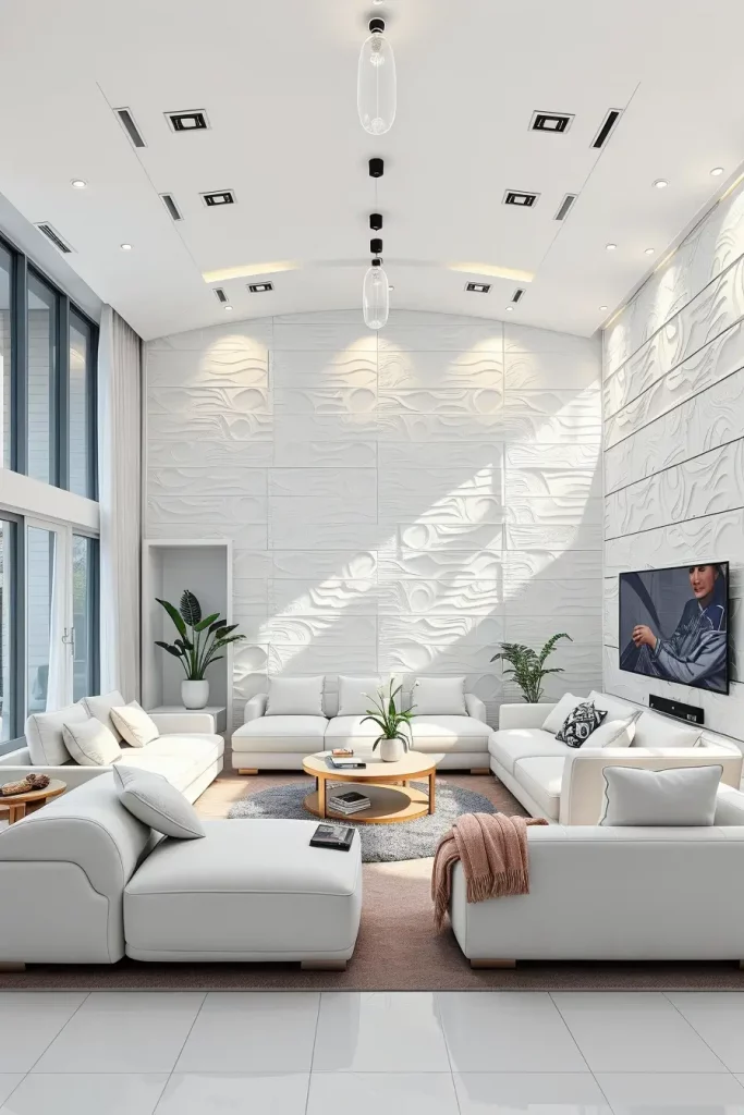 66 White Living Room Ideas 2026 to Inspire Modern and Cozy Interiors