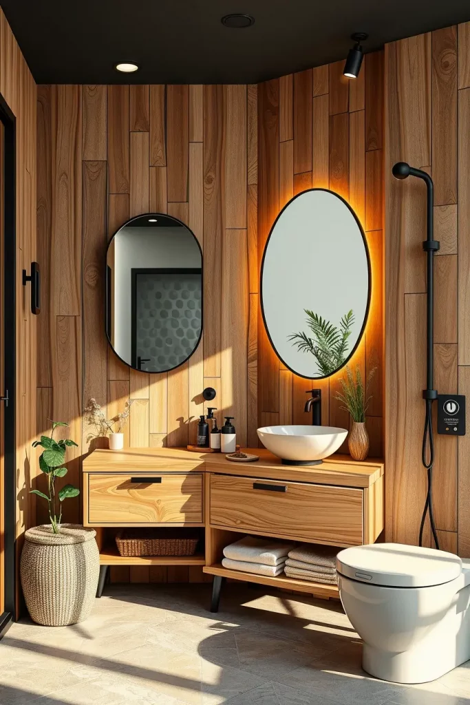 63 Modern Bathroom Ideas 2026: Stylish, Smart, and Sustainable Designs for Every Home