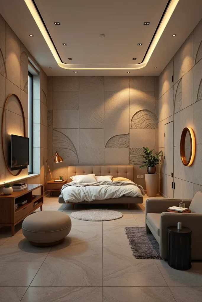 64 Bedroom Remodel Ideas 2026: Modern Designs, Color Trends, and Smart Innovations