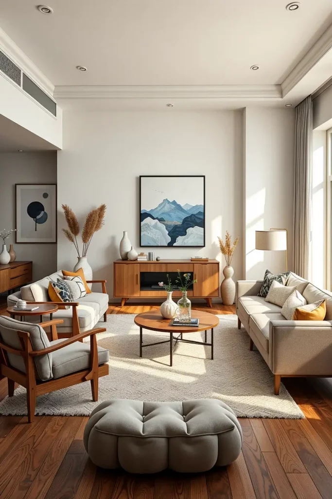 65 Living Room Remodel Ideas 2026: Modern, Sustainable & Stylish Home Inspirations