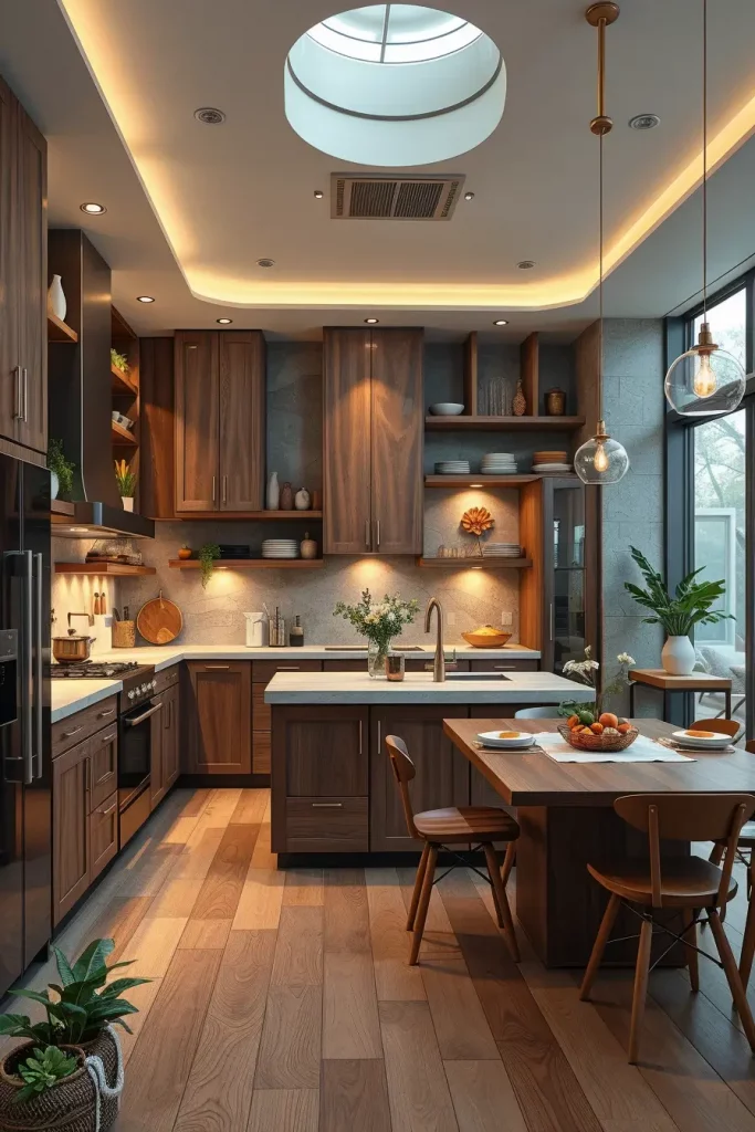 64 Cozy Kitchen Designs Ideas 2026 to Create a Warm and Inviting Home