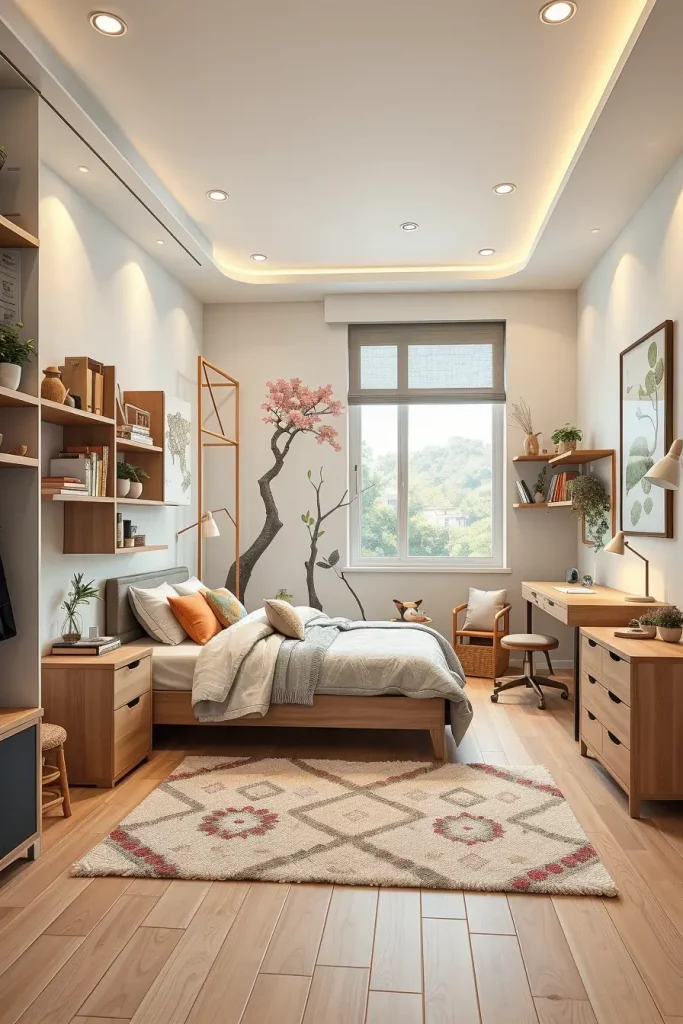 64 Girls Bedroom Ideas 2026: Modern, Cute & Stylish Designs for Inspiration