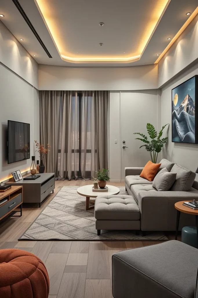 64 Small Apartment Living Room Ideas 2026 to Maximize Style and Comfort