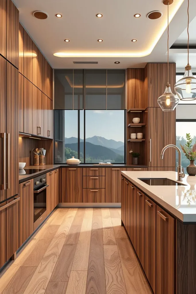65 Brown Kitchen Ideas 2026: Modern and Cozy Designs for Every Home