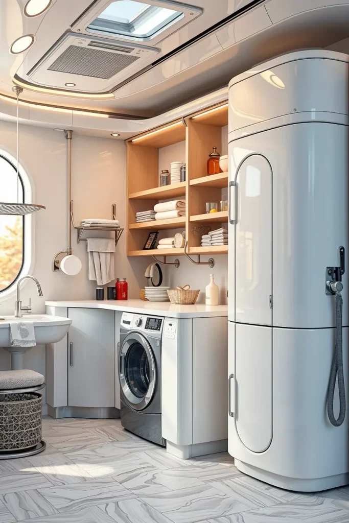 65 Laundry Room Organization Ideas 2026: Stylish, Cozy & Modern Design Trends
