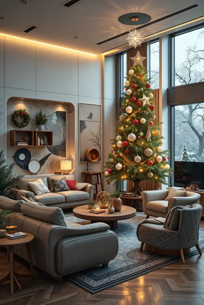 65 Christmas Tree Trends 2025: Stylish Holiday Ideas for Every Home