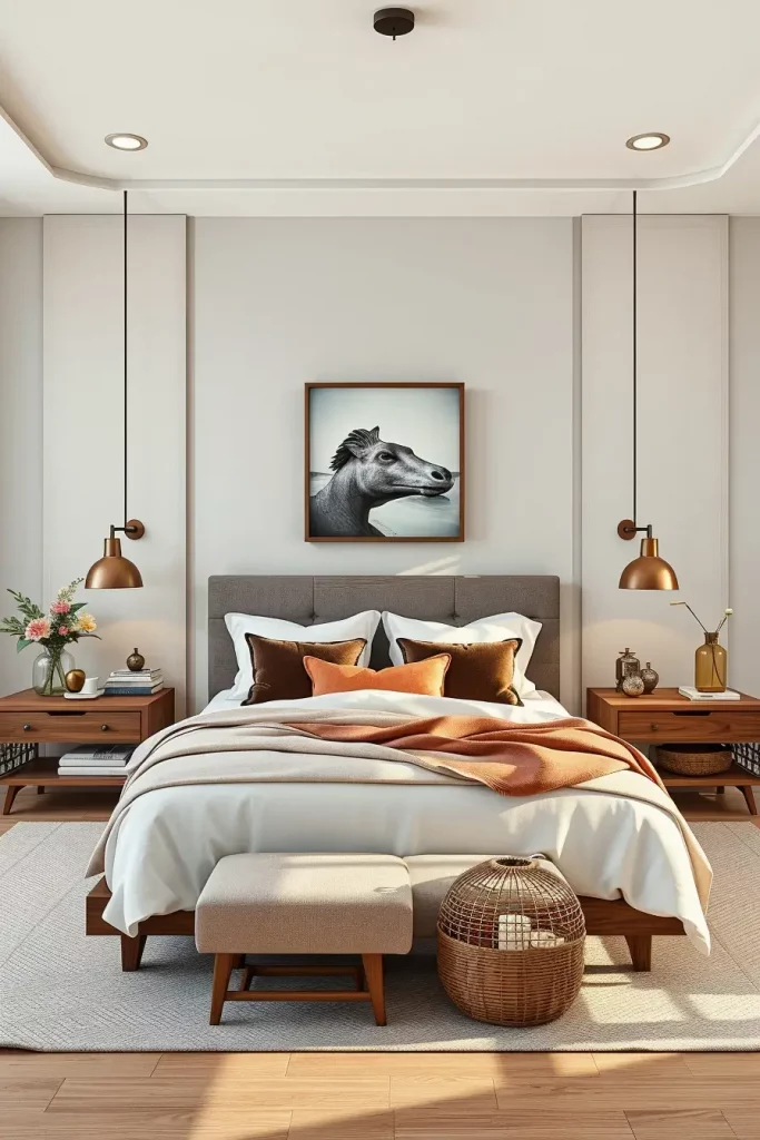 66 Farmhouses Bedroom Ideas 2026: Stylish, Cozy & Modern Designer Inspirations