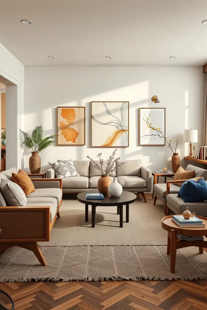 65 Living Room Remodel Ideas 2026: Modern, Sustainable & Stylish Home Inspirations