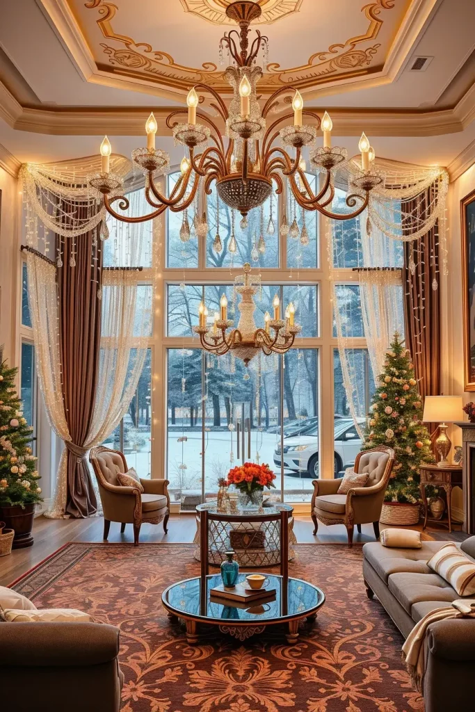65 Indoor Christmas Lights Ideas 2025 to Brighten Your Home
