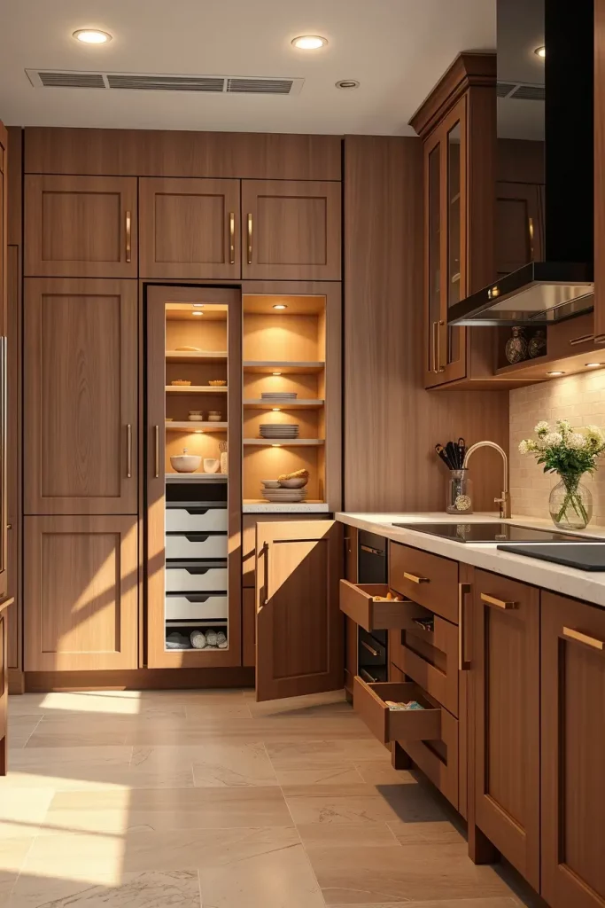 65 Hidden Pantry Ideas 2026: Smart and Stylish Ways to Conceal Your Kitchen Storage