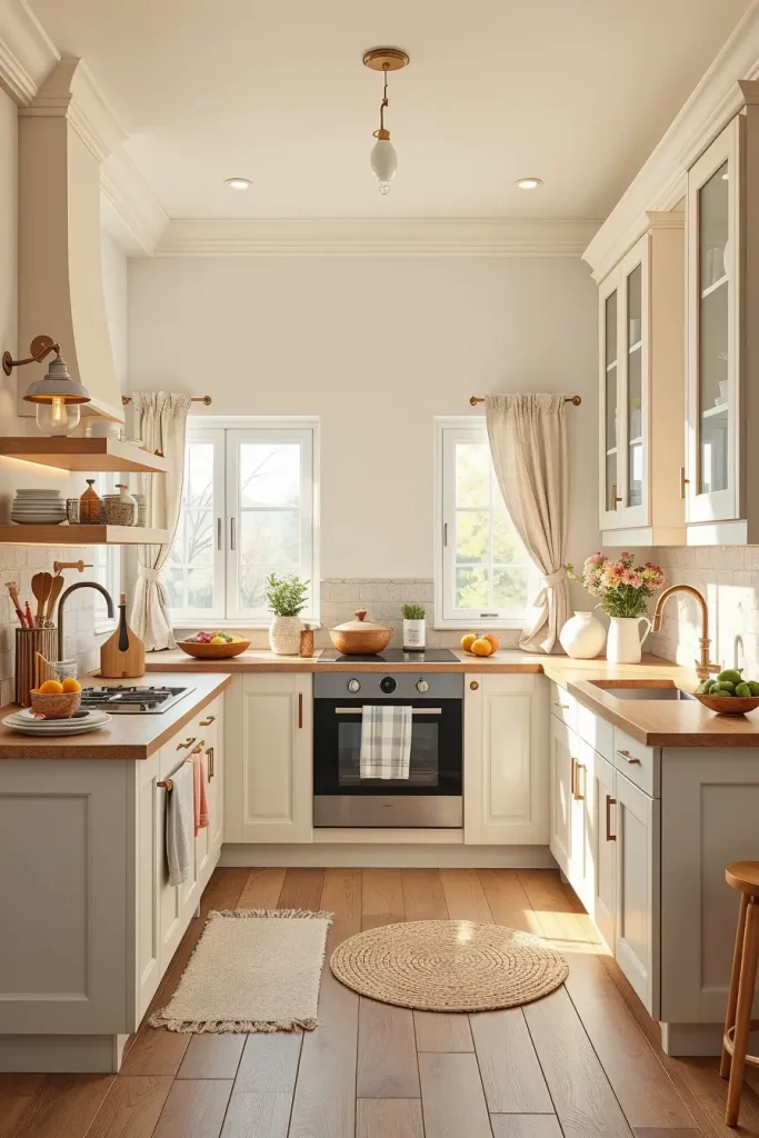 64 Cozy Kitchen Designs Ideas 2026 to Create a Warm and Inviting Home