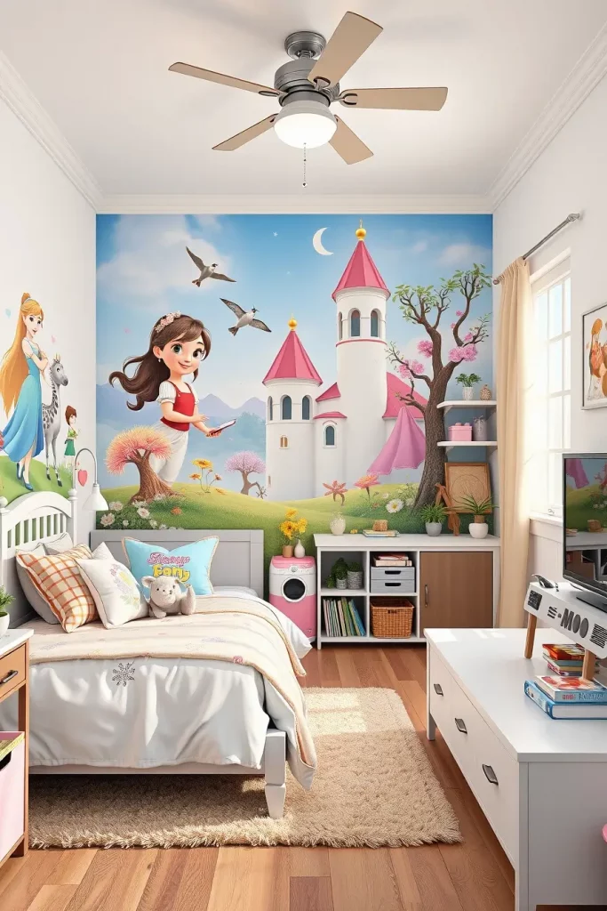 64 Girls Bedroom Ideas 2026: Modern, Cute & Stylish Designs for Inspiration