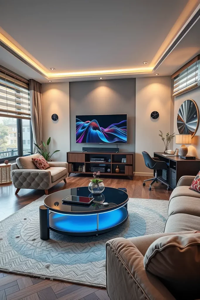 63 Apartment Living Room Designs 2026: Modern Ideas for Stylish Apartments