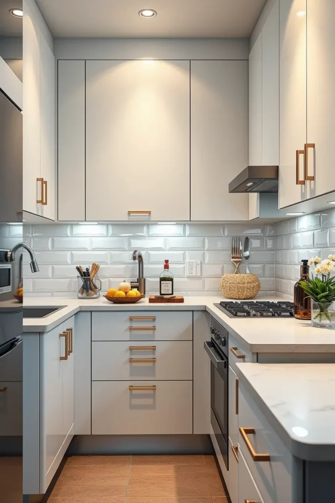 64 Small Kitchen Ideas 2026: Modern Designs and Smart Solutions