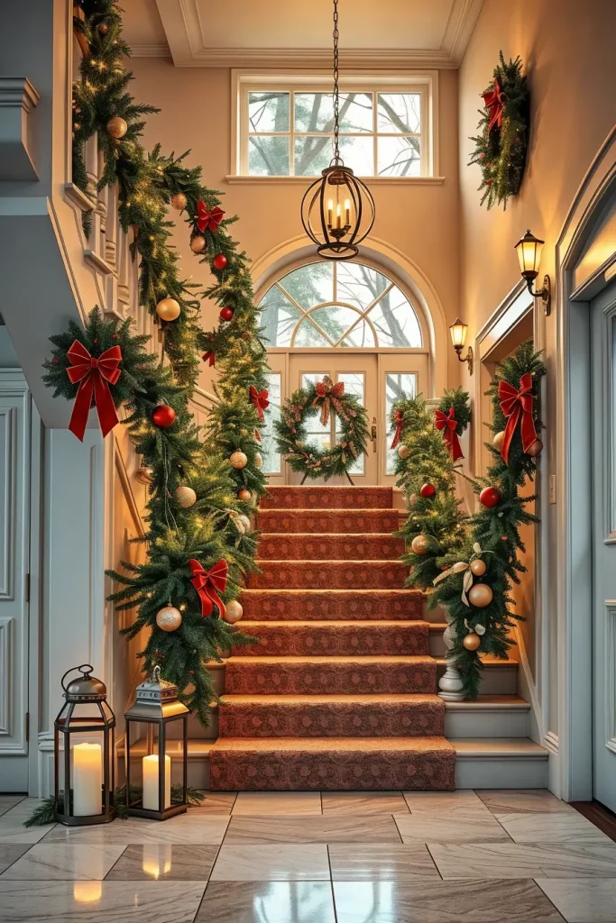 65 Indoor Christmas Lights Ideas 2025 to Brighten Your Home