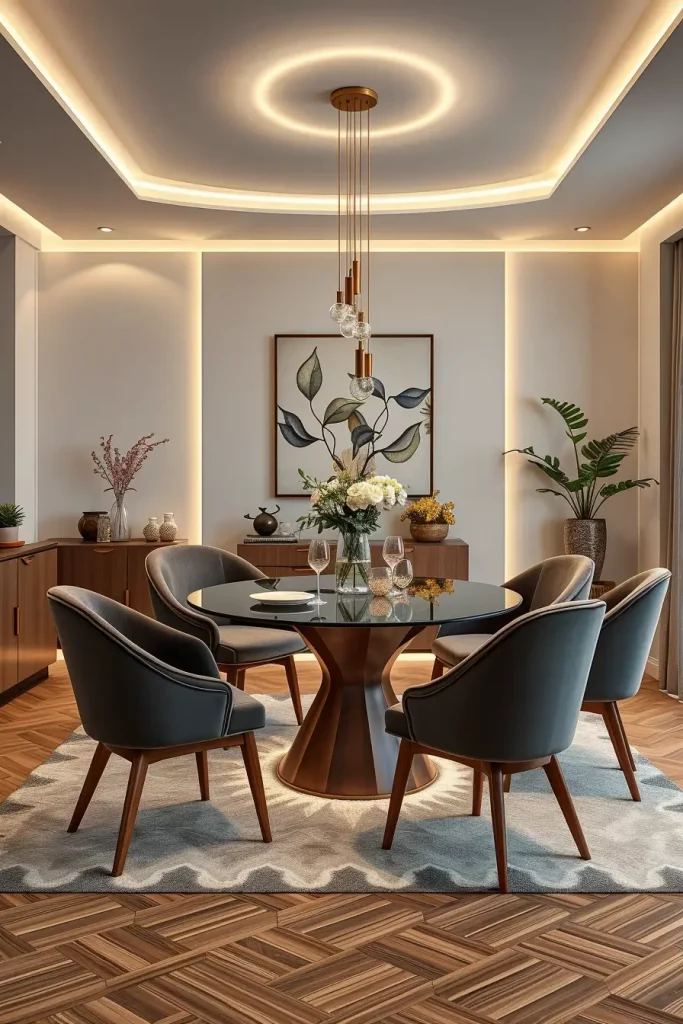 64 Dining Room Ideas 2026: Stylish, Modern & Cozy Designer Trends