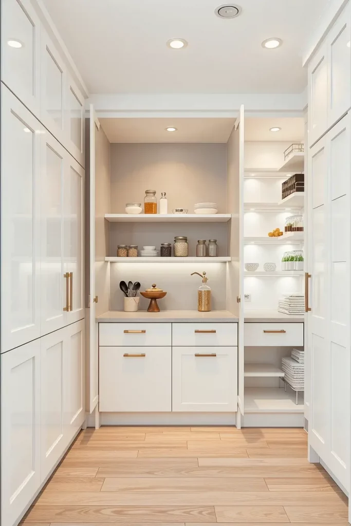 64 Pantry Organization Ideas 2026: Stylish, Modern & Designer Pantry Inspiration