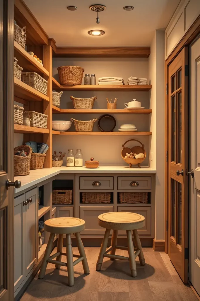 65 Small Pantry Ideas 2026: Stylish, Modern & Cozy Storage Designs for Every Home