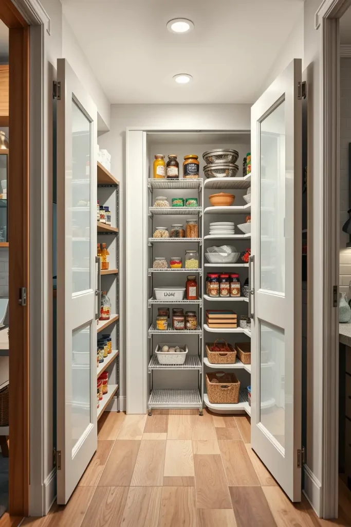 64 Walk-In Pantry Ideas 2026: Modern, Smart & Stylish Storage Inspirations