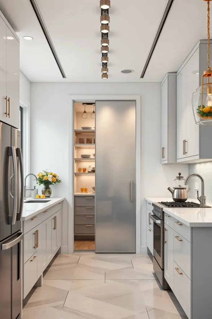 65 Hidden Pantry Ideas 2026: Smart and Stylish Ways to Conceal Your Kitchen Storage