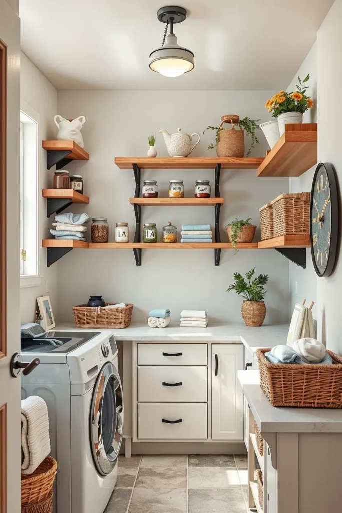 Pantry in Laundry Room Ideas 2026: 66 Smart, Stylish, and Space-Saving Designs