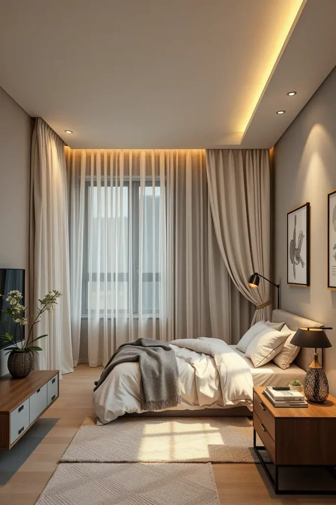 64 Bedroom Curtains Ideas 2026 to Transform Your Space with Style and Comfort