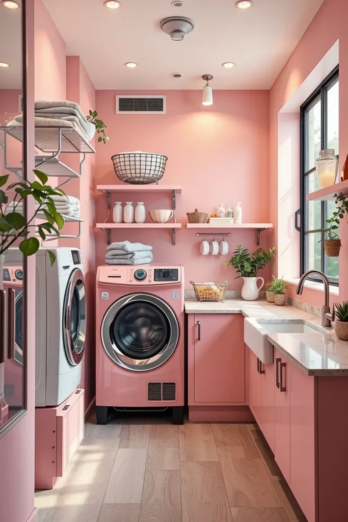62 Laundry Room Designers Ideas 2026: Smart, Stylish, and Functional Laundry Spaces of the Future
