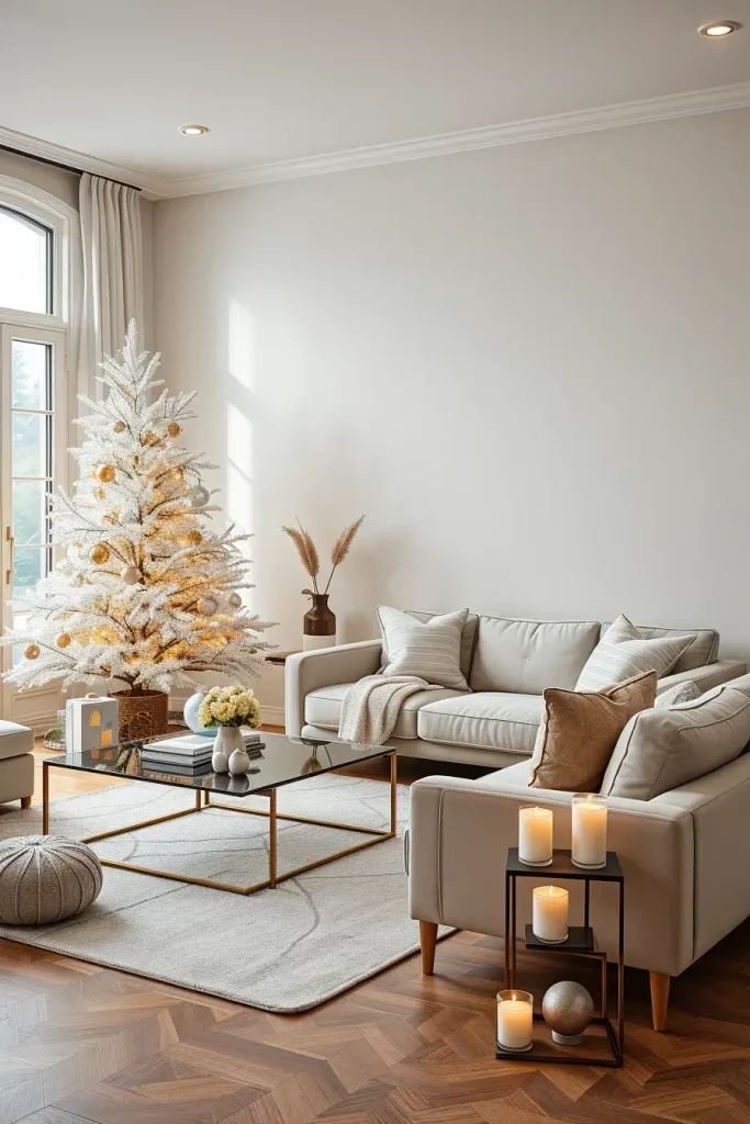 65 Best Xmas Decor for Living Room 2025: Stylish Holiday Ideas to Transform Your Space