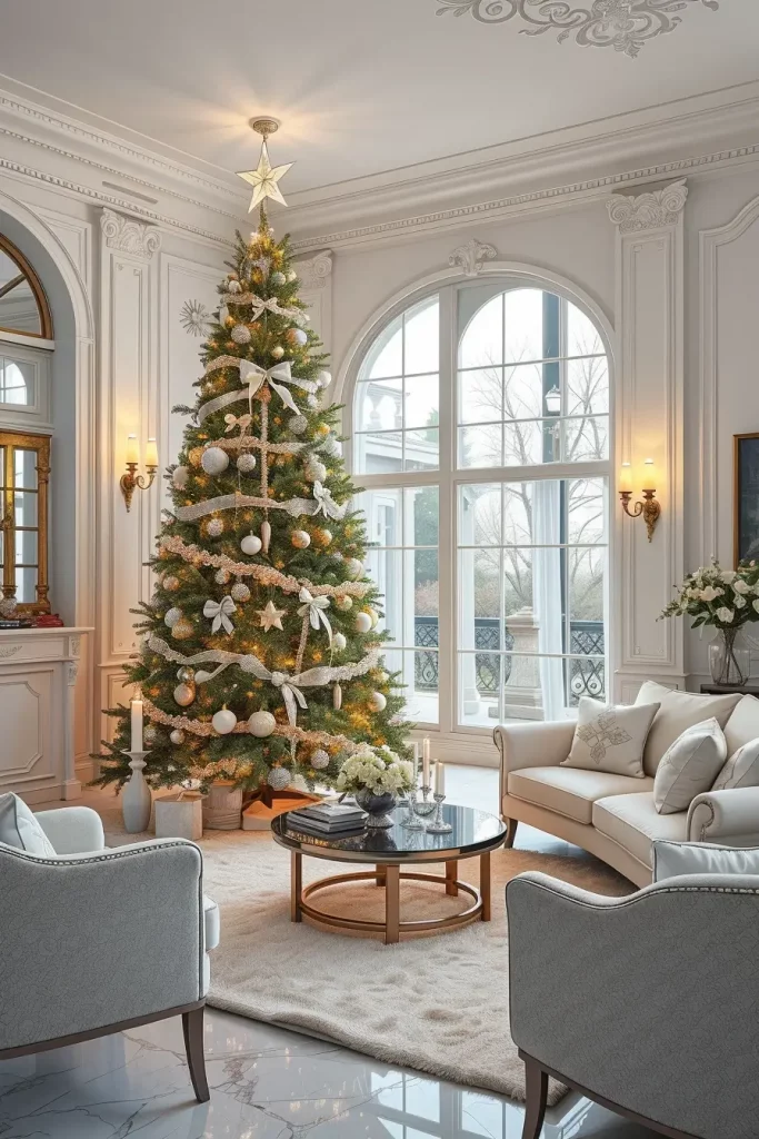 64 Best Xmas Lights Ideas 2025: Stunning Indoor & Outdoor Christmas Lighting Inspiration