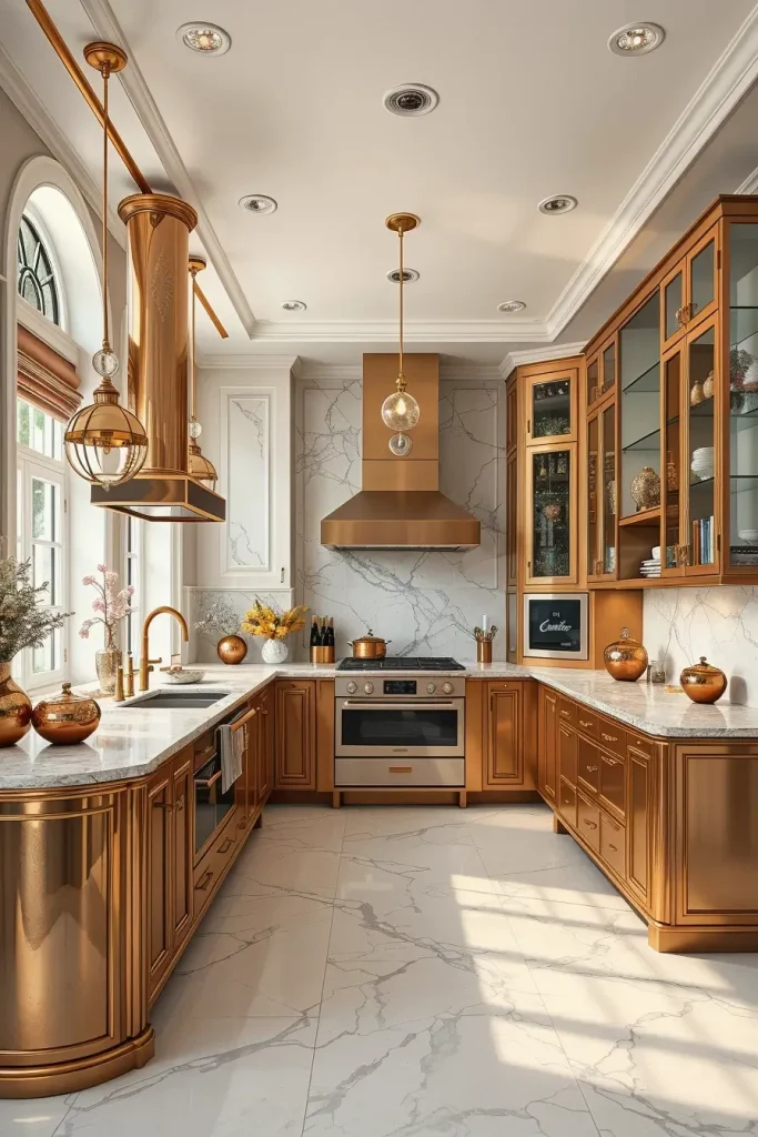 65 Best Xmas Kitchen Decor Inspo 2025: Modern Christmas Kitchen Ideas for a Stylish Holiday Look