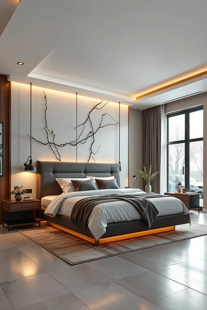 64 Bed Aesthetic 2026: Modern, Curved, and Stylish Bedroom Design Trends