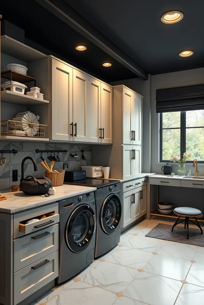 65 Laundry Room Organization Ideas 2026: Stylish, Cozy & Modern Design Trends