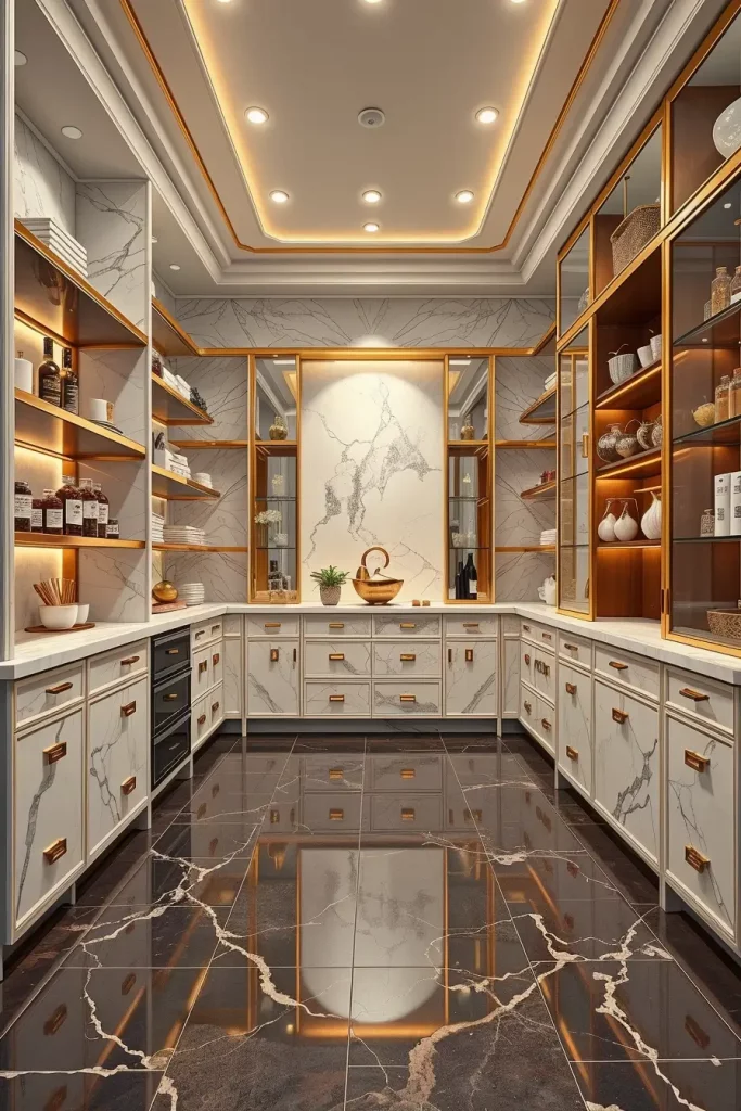 62 Pantry Shelves Ideas 2026: Stylish, Modern, and Cozy Storage Inspirations