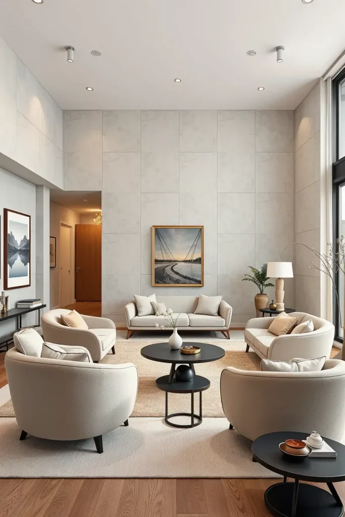 64 Living Room Decoration Ideas 2026: Modern, Stylish & Cozy Design Trends for Every Home