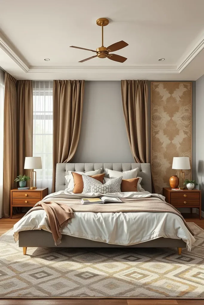 63 Neutrals Bedroom Ideas 2026 for Stylish and Serene Interiors