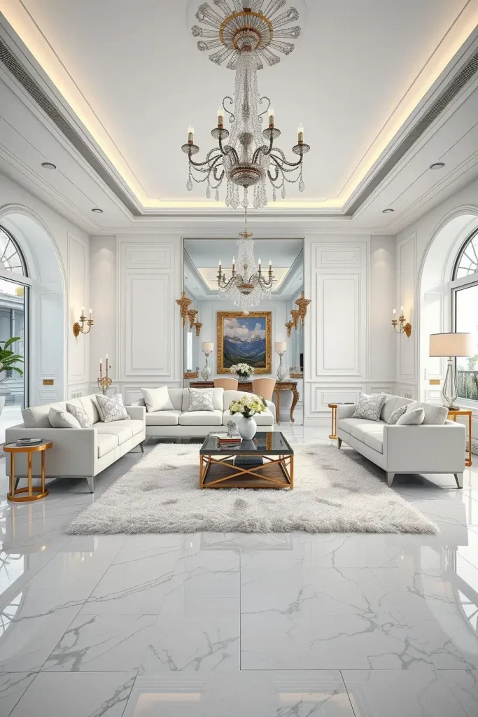 66 White Living Room Ideas 2026 to Inspire Modern and Cozy Interiors