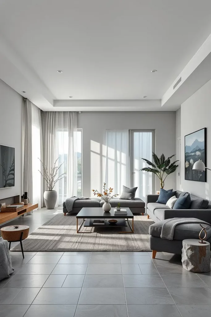62 Gray Living Room Designs Ideas 2026 for Stylish Modern Homes