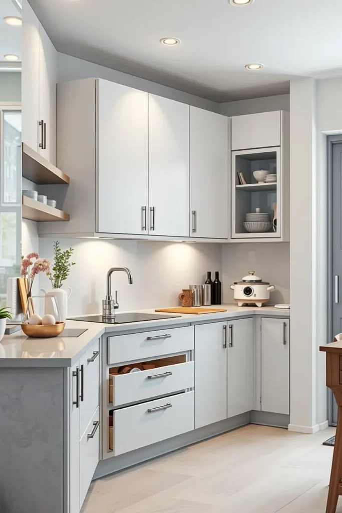 64 Small Kitchen Ideas 2026: Modern Designs and Smart Solutions