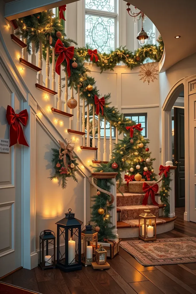 65 Indoor Christmas Lights Ideas 2025 to Brighten Your Home