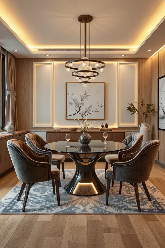 64 Dining Room Ideas 2026: Stylish, Modern & Cozy Designer Trends