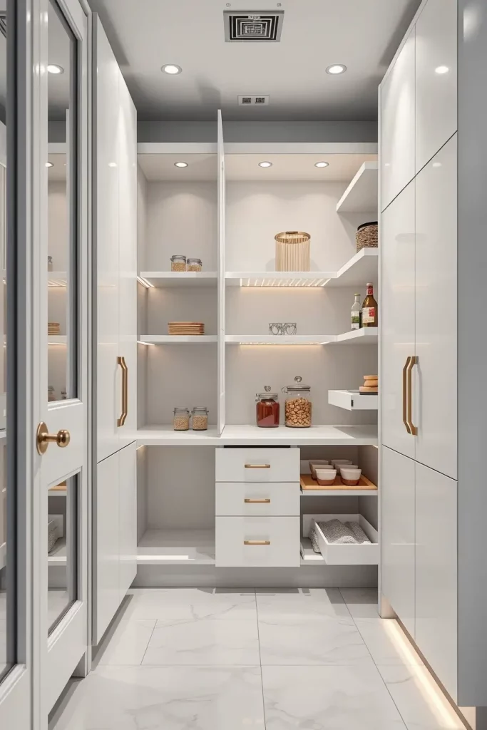 64 Pantry Organization Ideas 2026: Stylish, Modern & Designer Pantry Inspiration