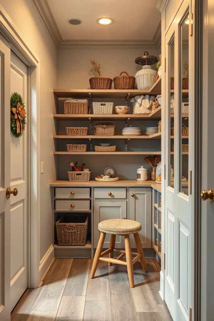 65 Small Pantry Ideas 2026: Stylish, Modern & Cozy Storage Designs for Every Home