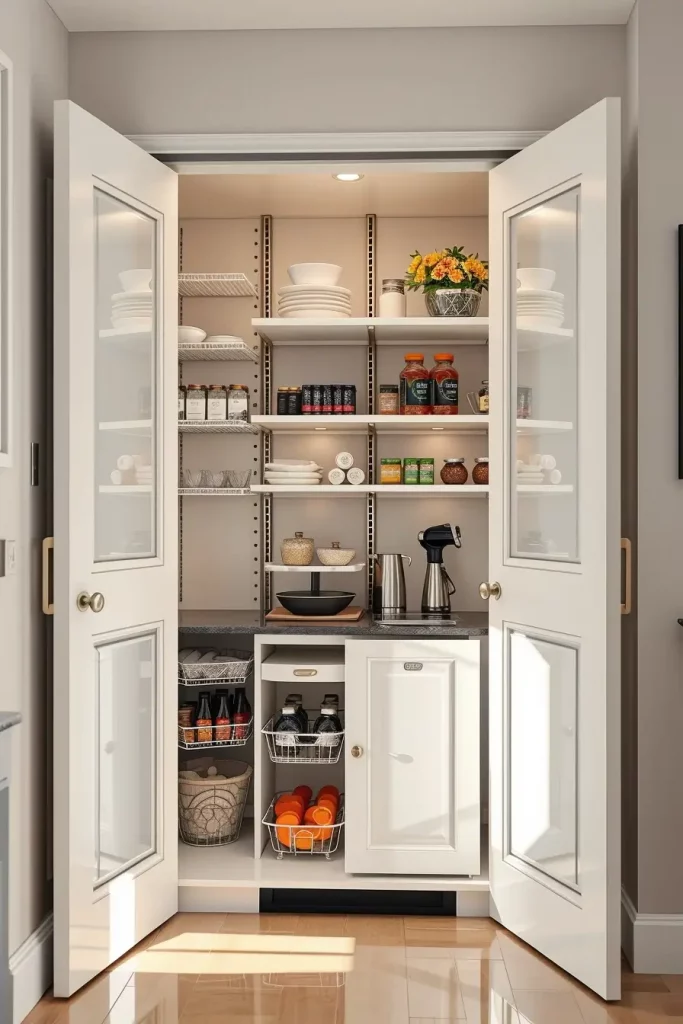 64 Walk-In Pantry Ideas 2026: Modern, Smart & Stylish Storage Inspirations