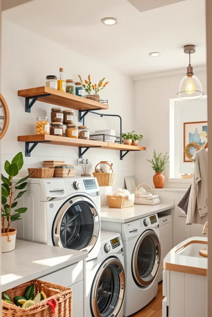 Pantry in Laundry Room Ideas 2026: 66 Smart, Stylish, and Space-Saving Designs